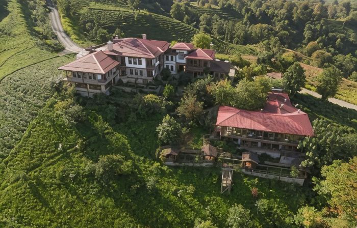 Kaf Dagi Konak Hotel