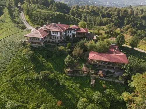 Kaf Dagi Konak Hotel - Bữa sáng