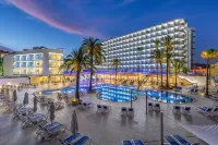 Hotel Samos - Beach