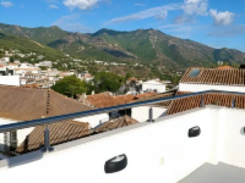 シートゥスカイスイーツ - ミハスプエブロ ミハスのホテル