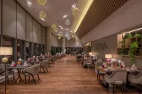 塔什幹市希爾頓酒店 - 早餐