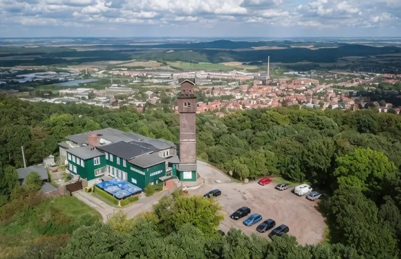 澤根庫普弗伯賓館