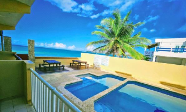 Selva Boutique Hotel - Luquillo Oceanfront Retreat - Adults Only - Housity