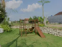 Sawah Tamanan Villa & Resort Hotels in Bantul
