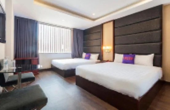 Mays Hotel- Ben Thanh Hoteles cerca de Mercado Ben Thanh