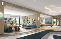 Luxury Apartment M1 Masteri- Vinhomes Ocean Park 1