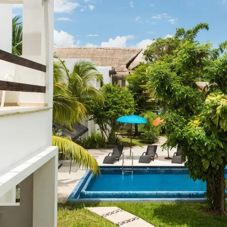 Villas El Encanto Cozumel