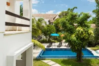 Villas El Encanto Cozumel - Bãi biển