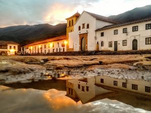 Hotel las Palmas
