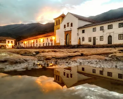 Hotel las Palmas
