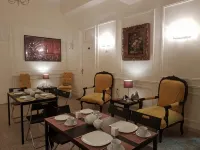 City Citadel Hotel,Amman - vue sur la montagne