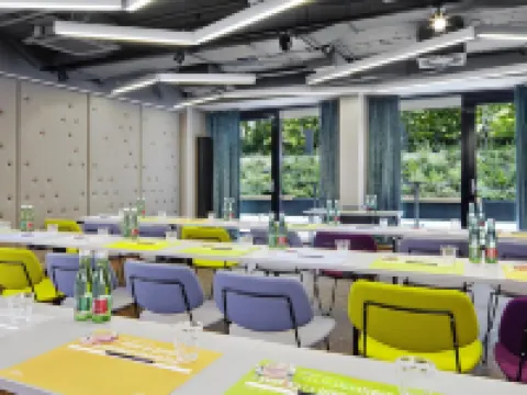 25Hours Hotel Zurich Langstrasse