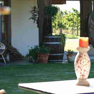 Antria Boutique Lodge Hotel Exterior