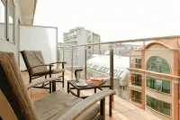 Hesperia A Coruña Centro - วิว