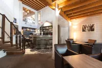 โรงแรม Flanders Lodge