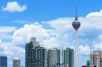 Best Twin Tower View / 100Mbps / Superb Poolside