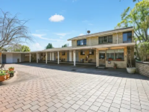 Motel Glenworth Hotel di Toowoomba