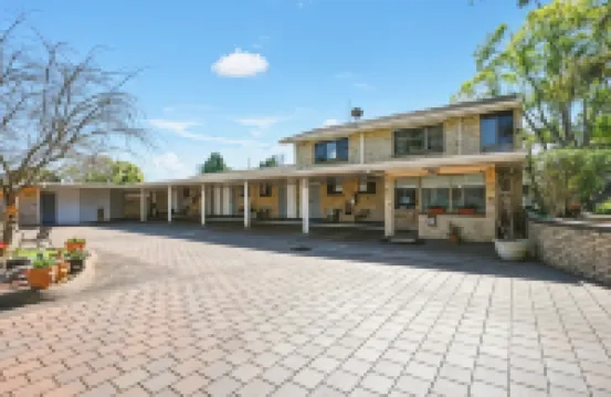 格倫沃思汽車旅館