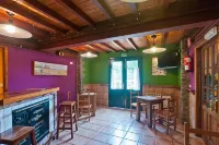 Hotel Costa de Rodiles - Parking