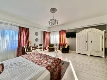 Hotel Helin Aeroport - Craiova Отели в г. Comuna Ghercesti