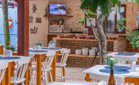 Pousada Villa Blu Maresias - Bữa sáng