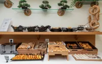 Hotel Hermes - 朝食