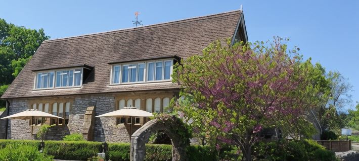 The Belfry at Yarcombe Hotels in East Devon District