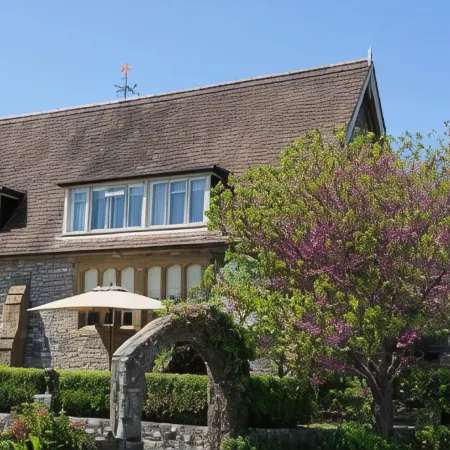 The Belfry at Yarcombe