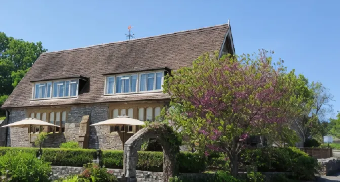 The Belfry at Yarcombe Hotels in East Devon District
