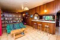 Pension TE Miti - Plage-Beach 200m - Mahana Parc & Vaiava Beach pk18 - B&B Chambres ou Dortoir Hoteles en Punaauia