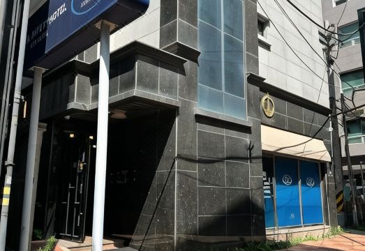 SSH 아이콘 호스텔