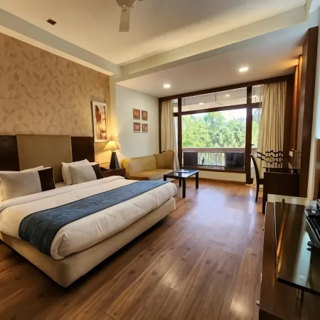 Hotel Royal Ark - Kasauli