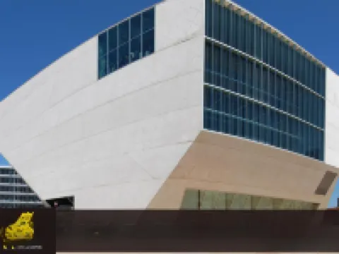 オリガミ ポルト レジデンシア マファムデのホテル