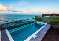 Vogal Luxury Beach Hotel & Spa - โรแมนติก