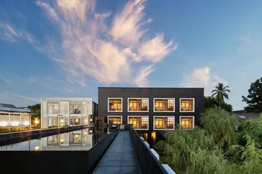 รูปภาพของโรงแรม ปิง ซิลลูเอท