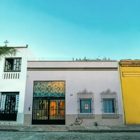 Casa Oxa Hotel