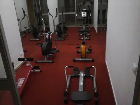 Apartamentos Santiago - Praia Отели в г. Прая