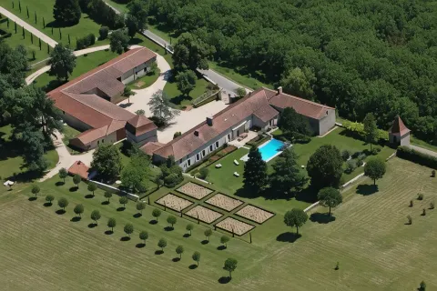 Domaine de Labarthe Maison d'hotes