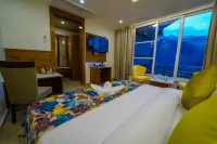 Abhilashi Residency & Spa Manali - balcone