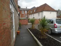 The Star and Garter Hotel - parking