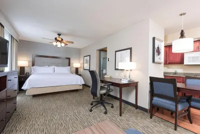 Homewood Suites by Hilton Indianapolis Northwest Hotels in Indianapolis
