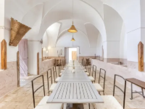 BioMasseria Santa Lucia Hotéis em Alessano