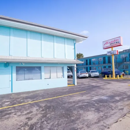 Aladdin Motel by OYO Merritt Island
