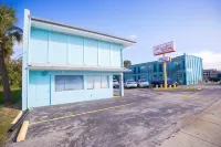 Aladdin Motel by OYO Merritt Island - Motels