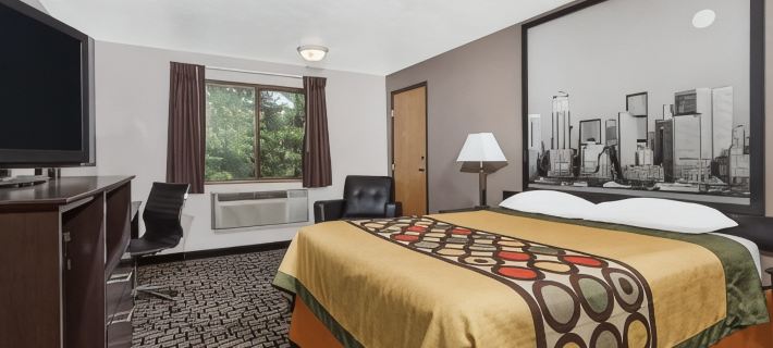 Super 8 by Wyndham Bremerton Ξενοδοχεία στην πόλη Kitsap County