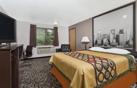 布雷默頓速8酒店