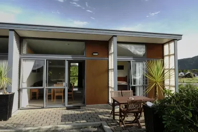 Sunset Motel Hotel di 