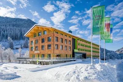 Explorer Hotel Bad Kleinkirchheim Hotels in Гемайнде Бад Клайнкирххайм