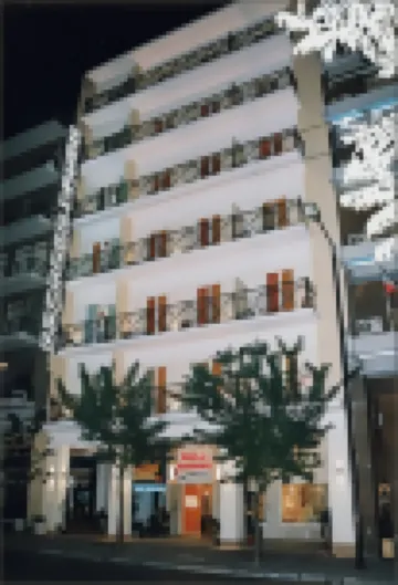 Nafsika Hotel Athens Centre โรงแรมในMetaxourgeio