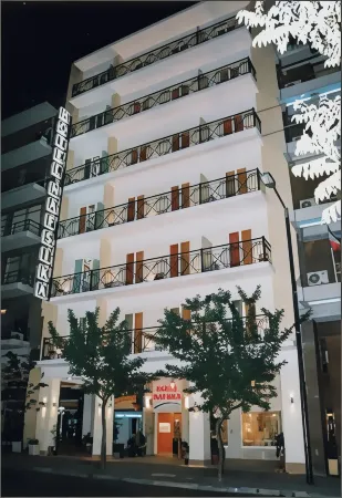 雅典中心納弗斯卡酒店
